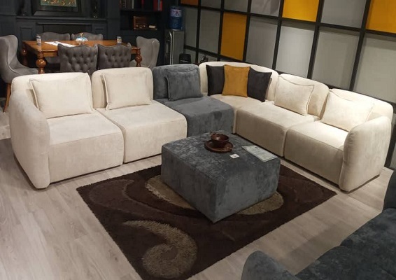 مبل ال مدل رادو