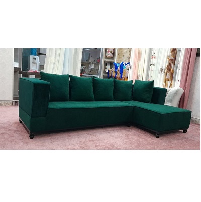 مبل ال کم جا، رنگ سبز